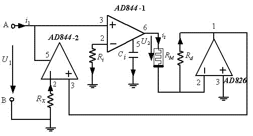 Switch reluctance motor memory sensor model modeling method