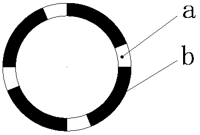 Preparing method for wire coating layer