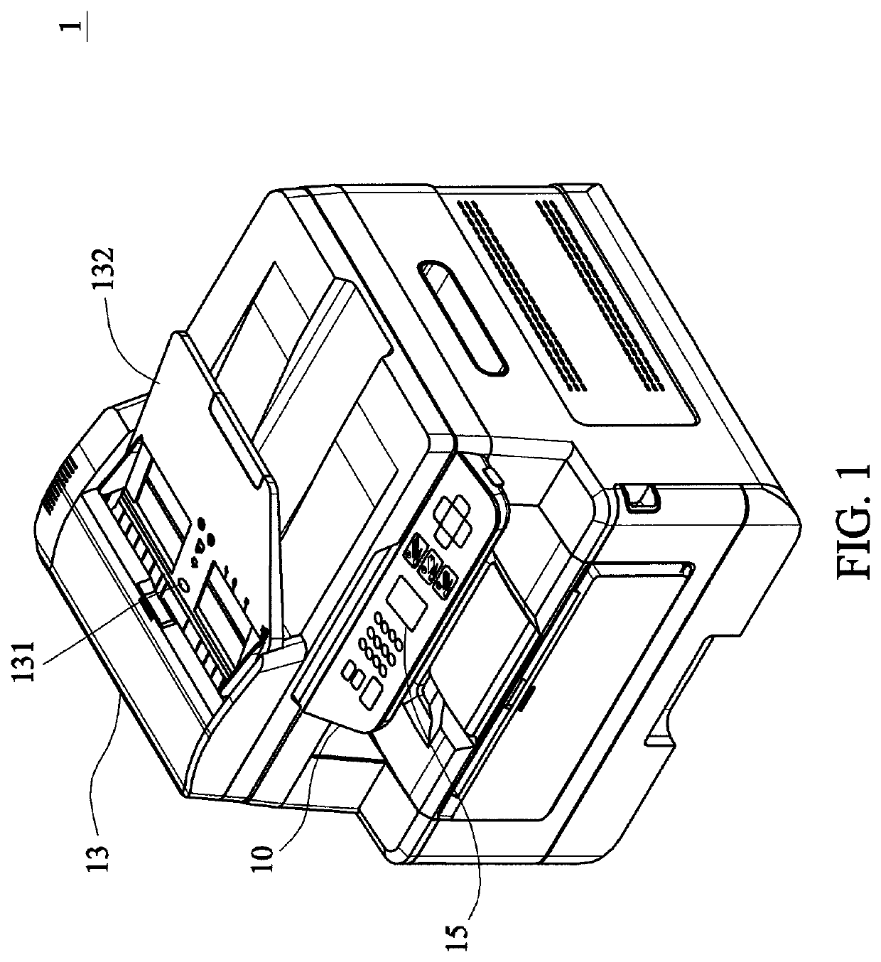 Copying method and image acquiring device and copying system using the same