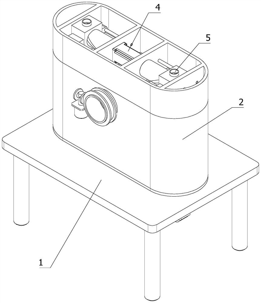 Novel environment-friendly process for producing lithium hydroxide monohydrate