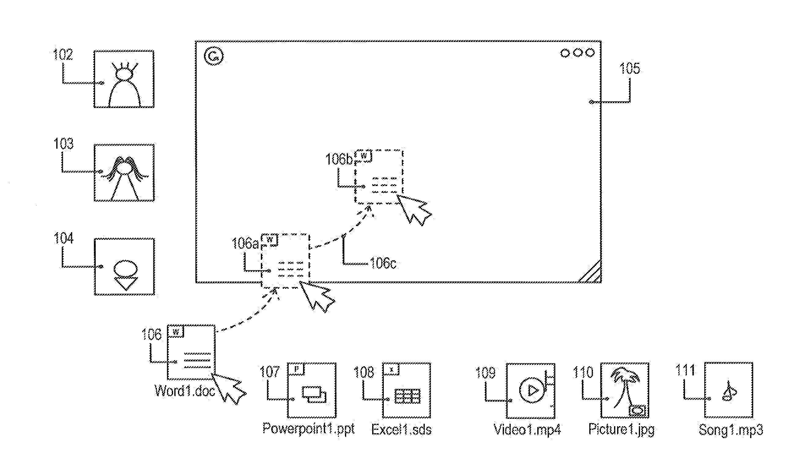 Method and System for Distributed Computing Interface