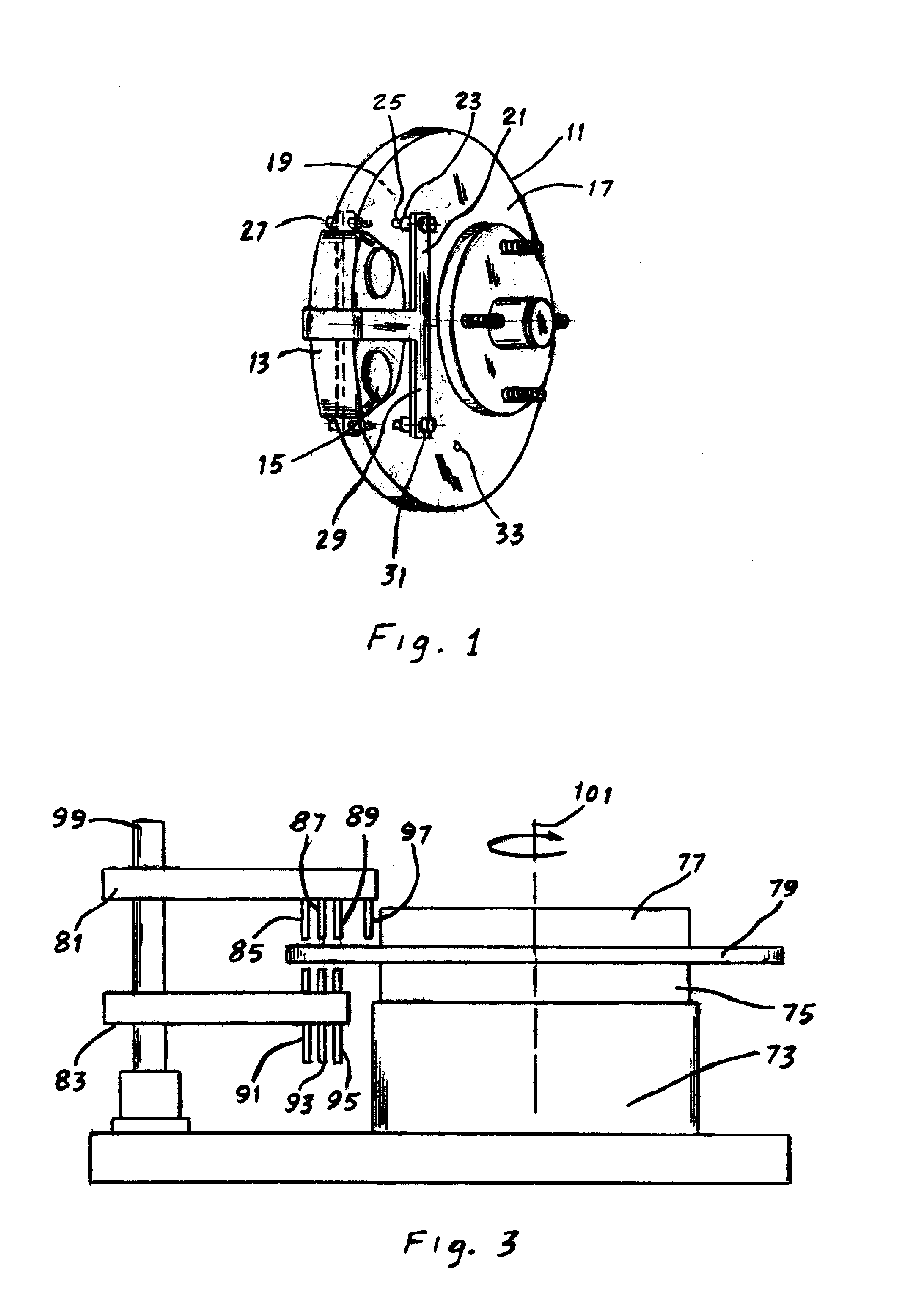 Method of evaluating a disc brake rotor