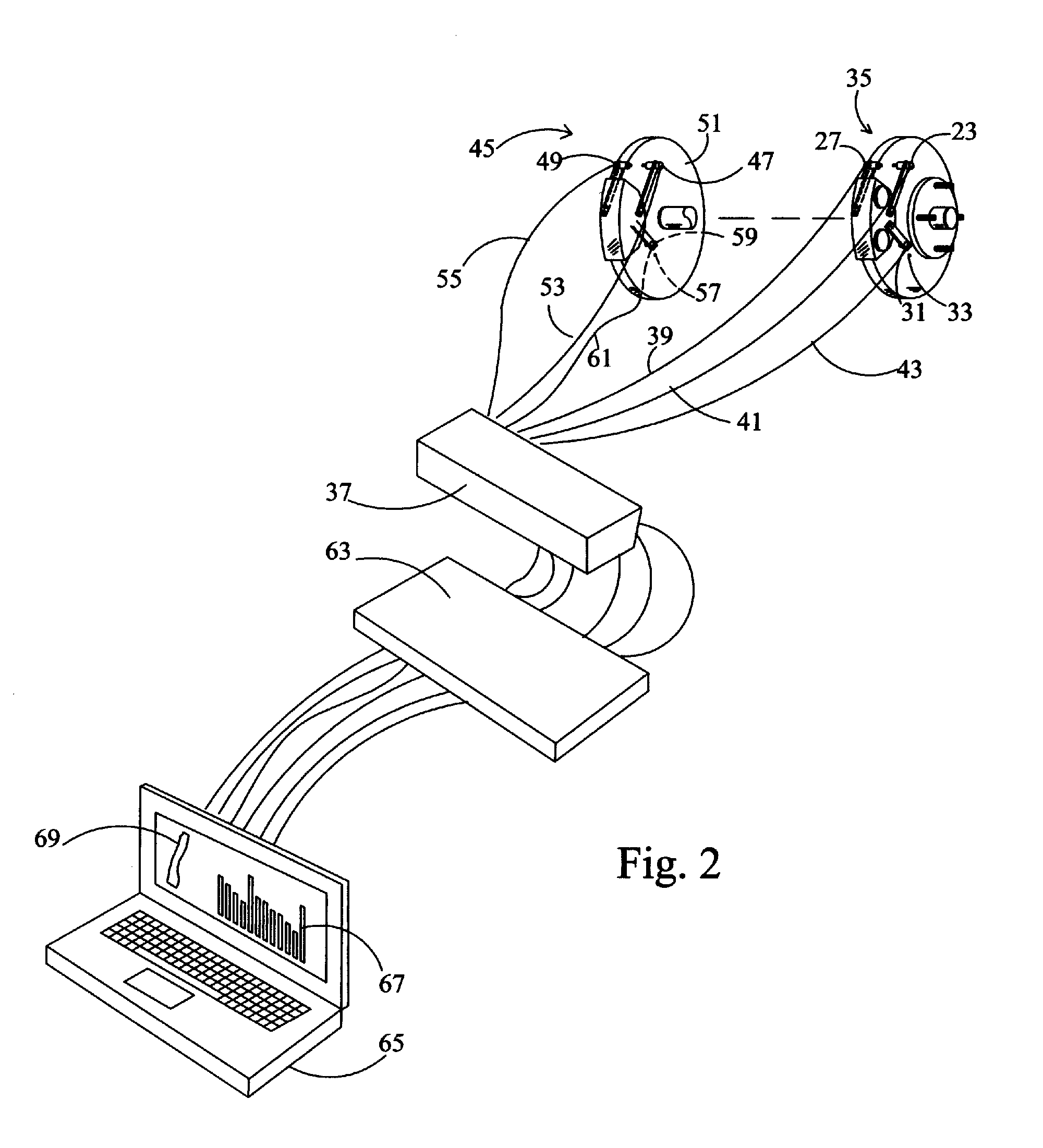 Method of evaluating a disc brake rotor