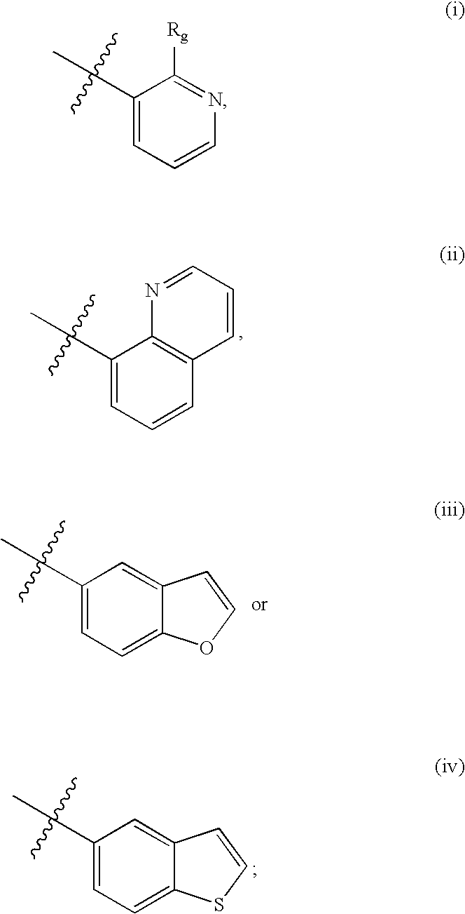 Novel compounds as cannabinoid receptor ligands and uses thereof