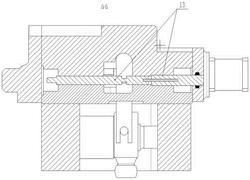 An electro-hydraulic valve-controlled displacement module and its application method