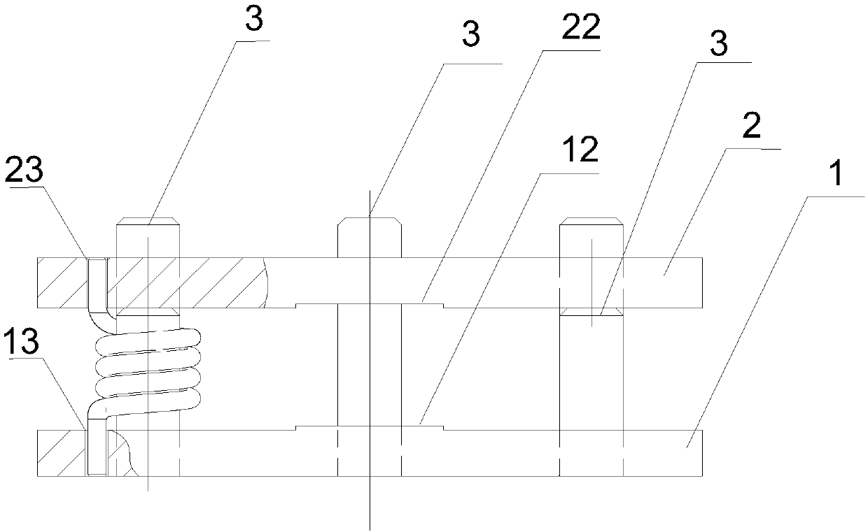 Multi-specification circuit breaker coil element test jig