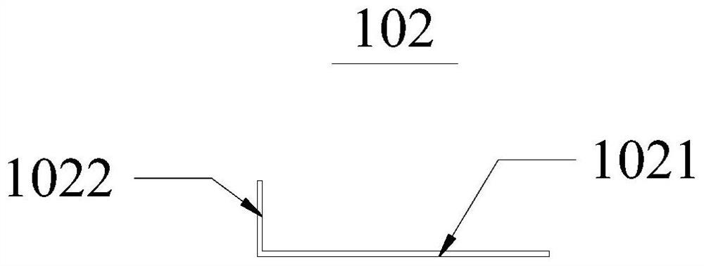 Transformation method and structure of existing building window