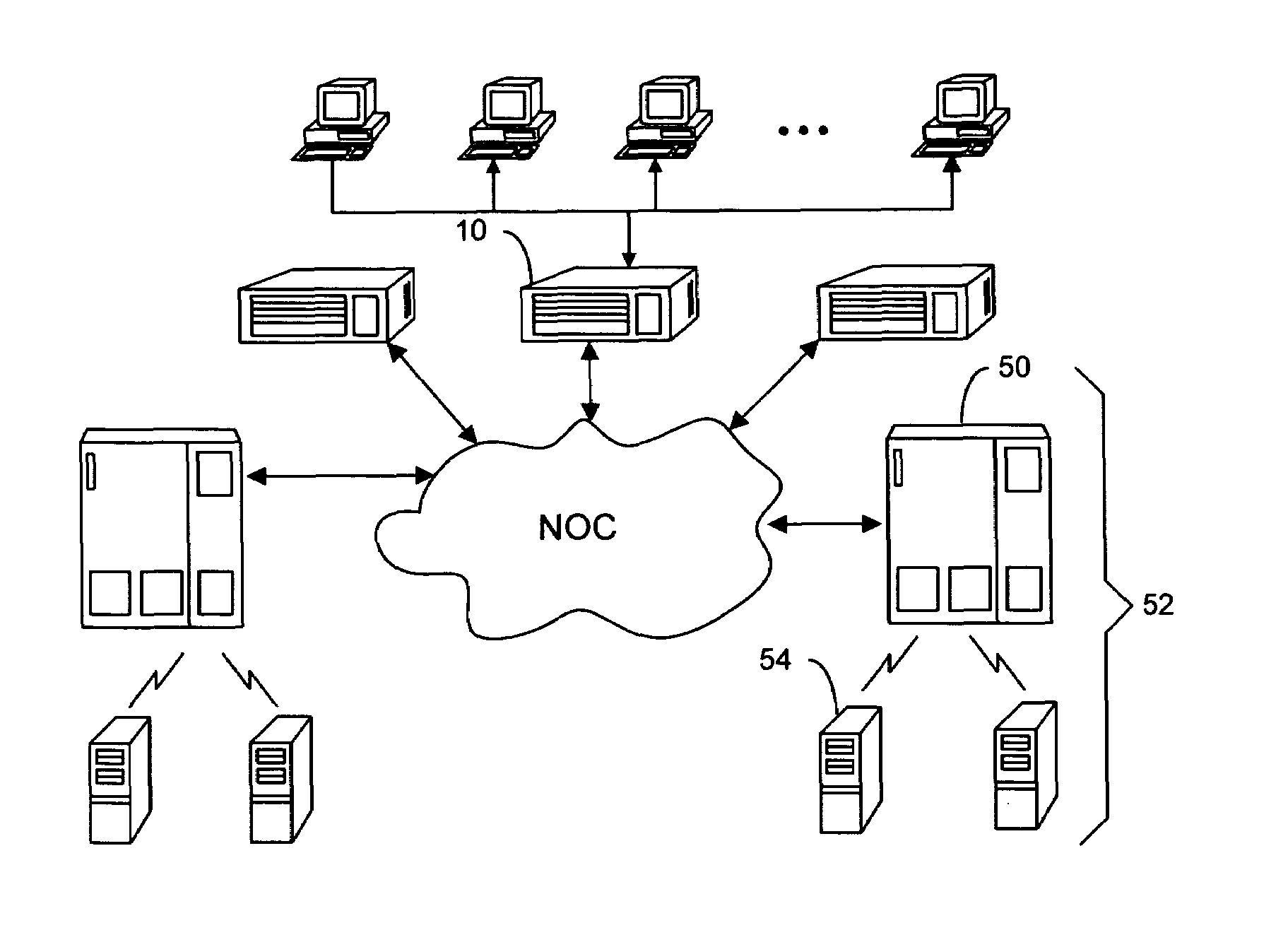 System and method for roaming connectivity