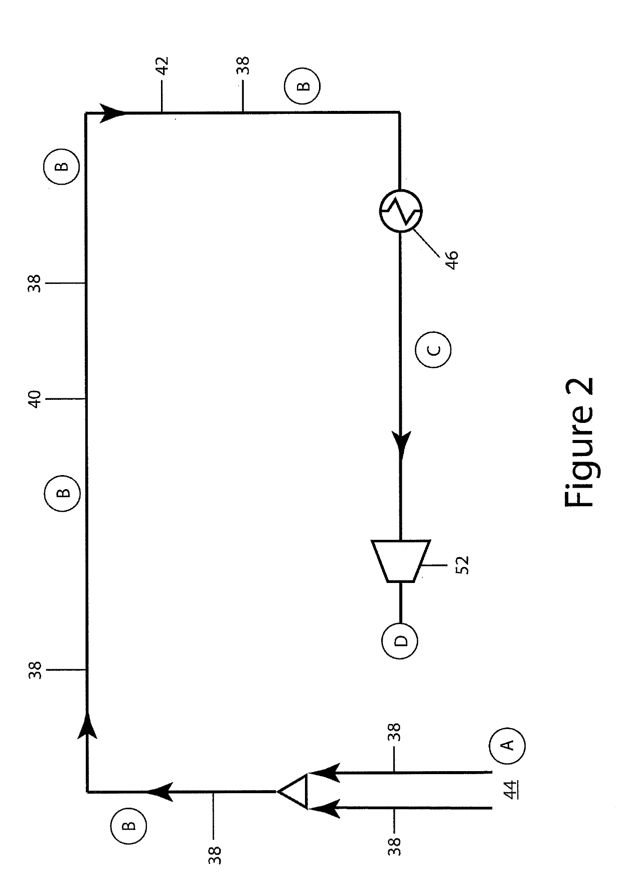 Low Pressure Fuel Management and Delivery System for a Liquefied Natural Gas Rail Locomotive Tender