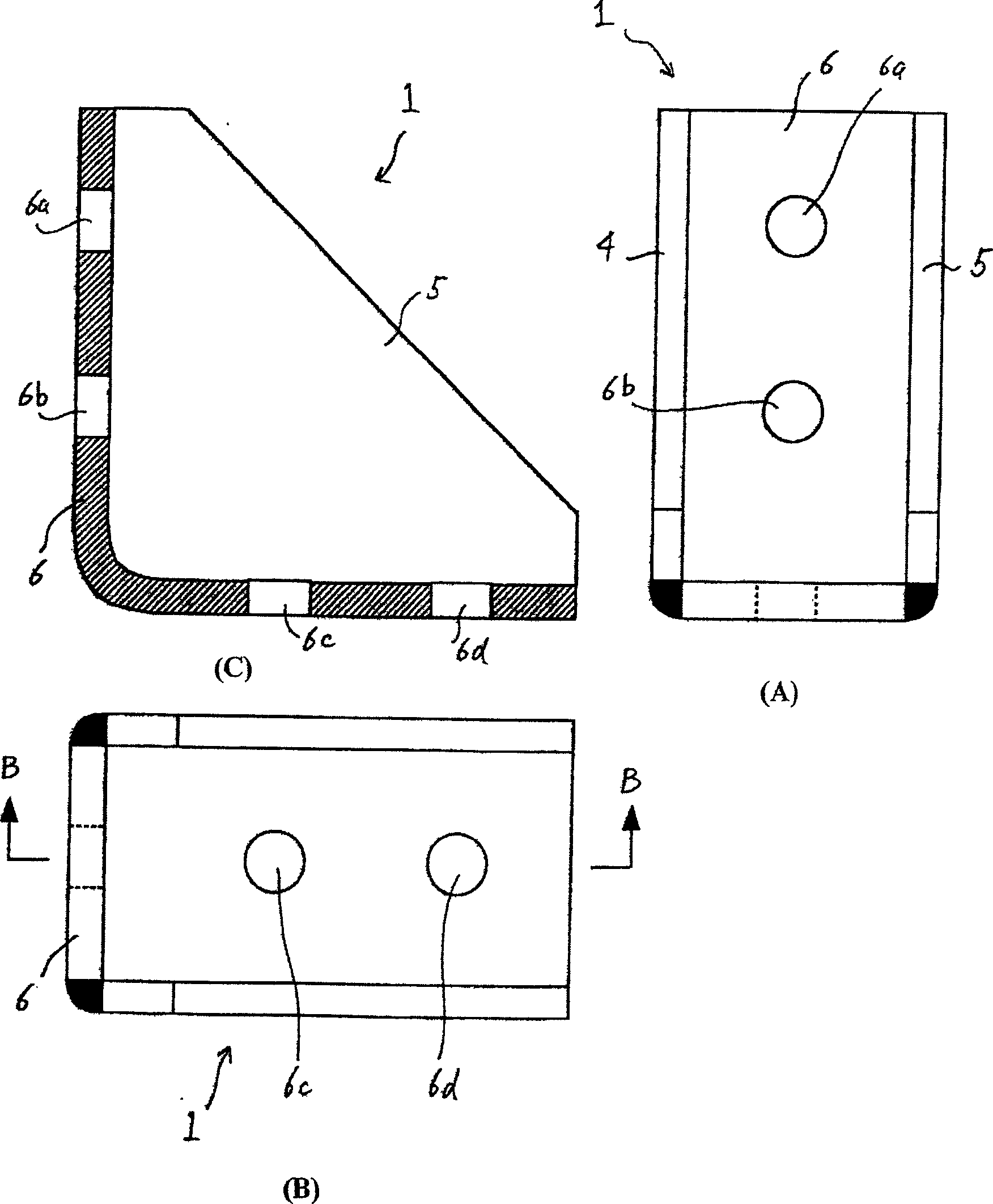 Cross-connection method for steel pipe and H-shape steel