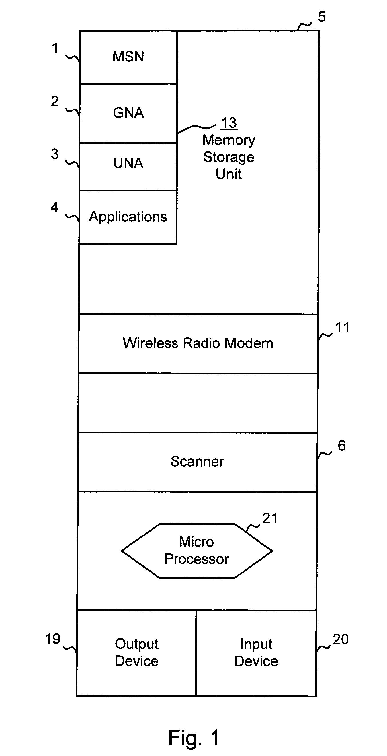 Method of providing targeted information using wireless subscription management