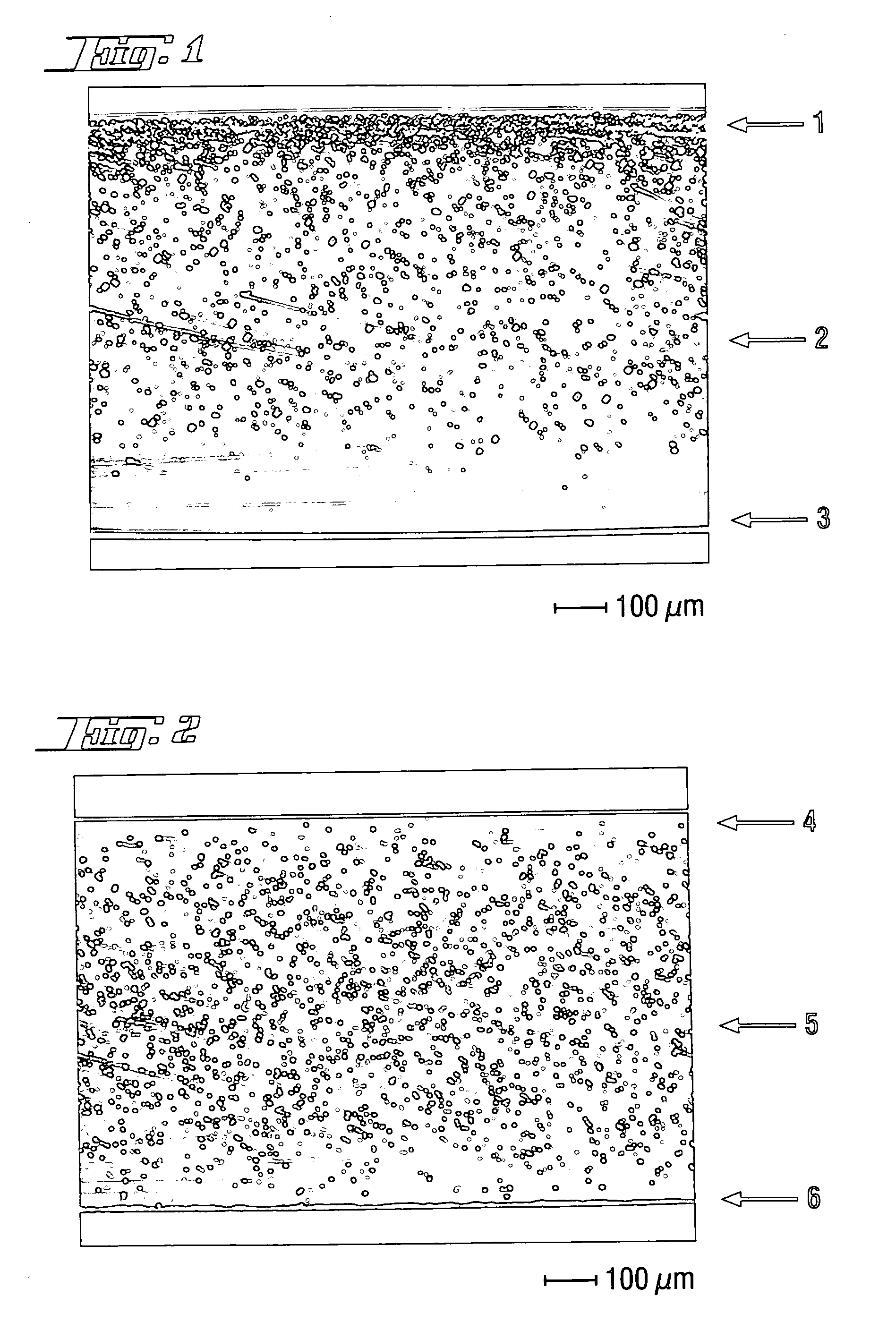 Layered semiconductor wafer with low warp and bow, and process for producing it