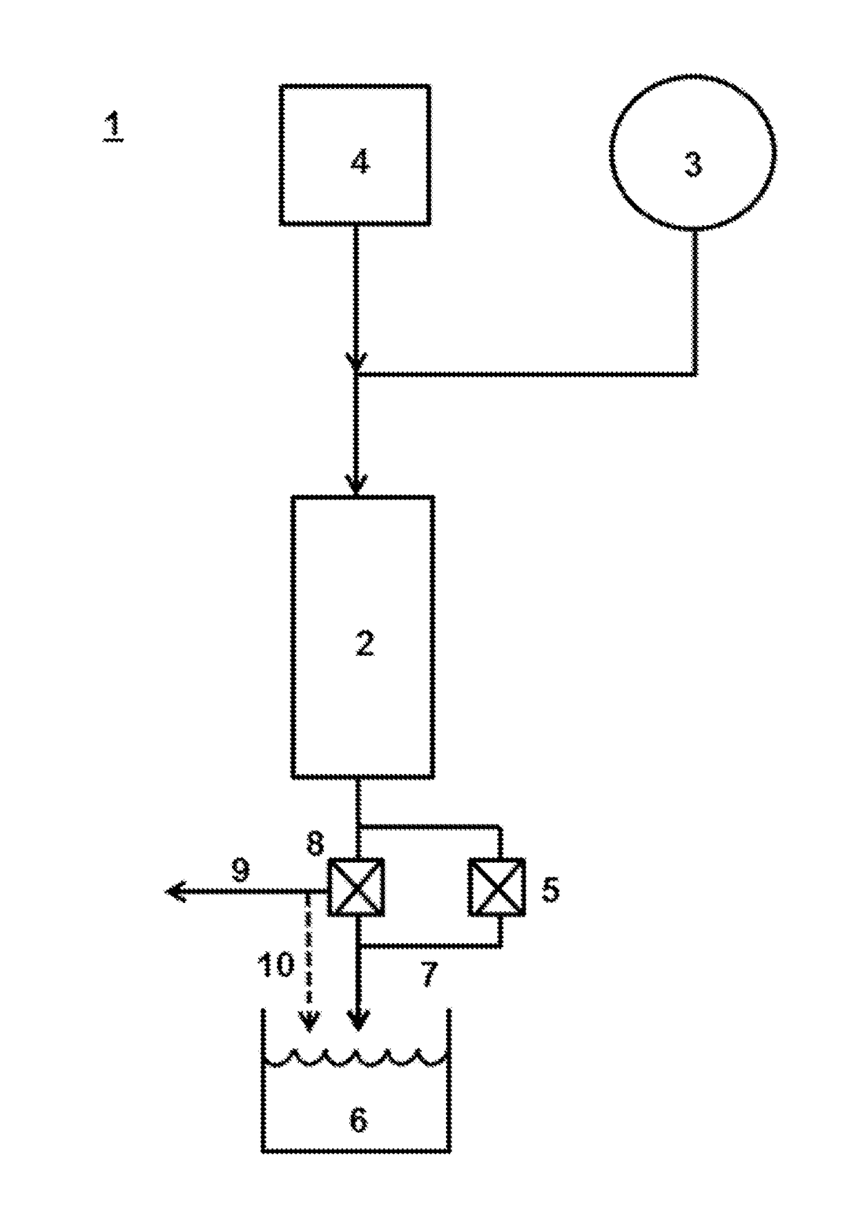 Method And Apparatus For Removing A Fouling Substance From A Pressured Vessel