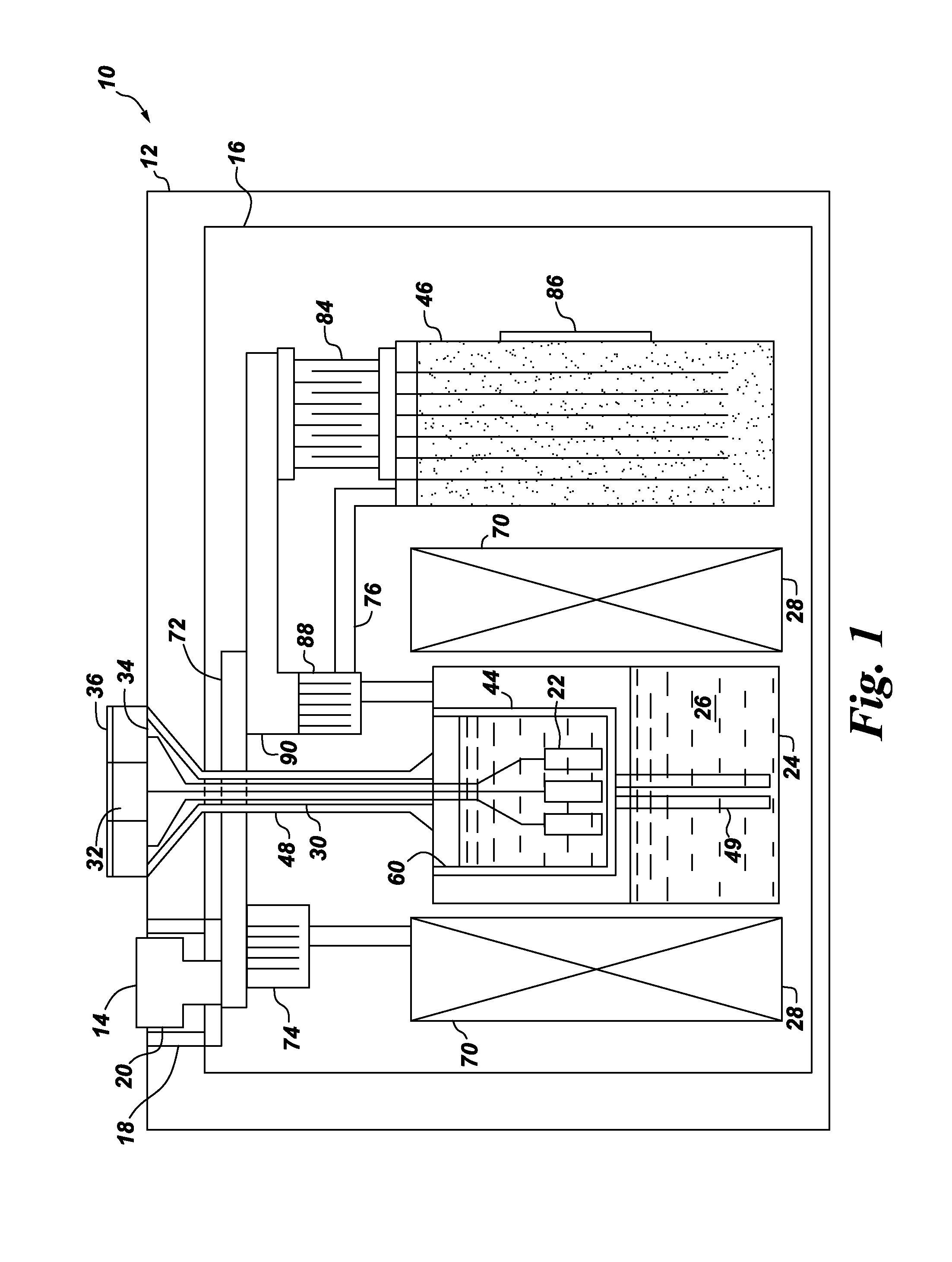 Method and apparatus to hyperpolarize materials for enhanced mr techniques