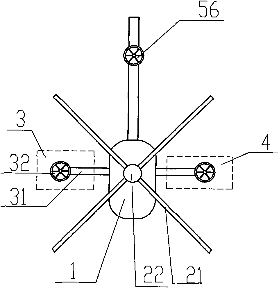Rotor wing helicopter