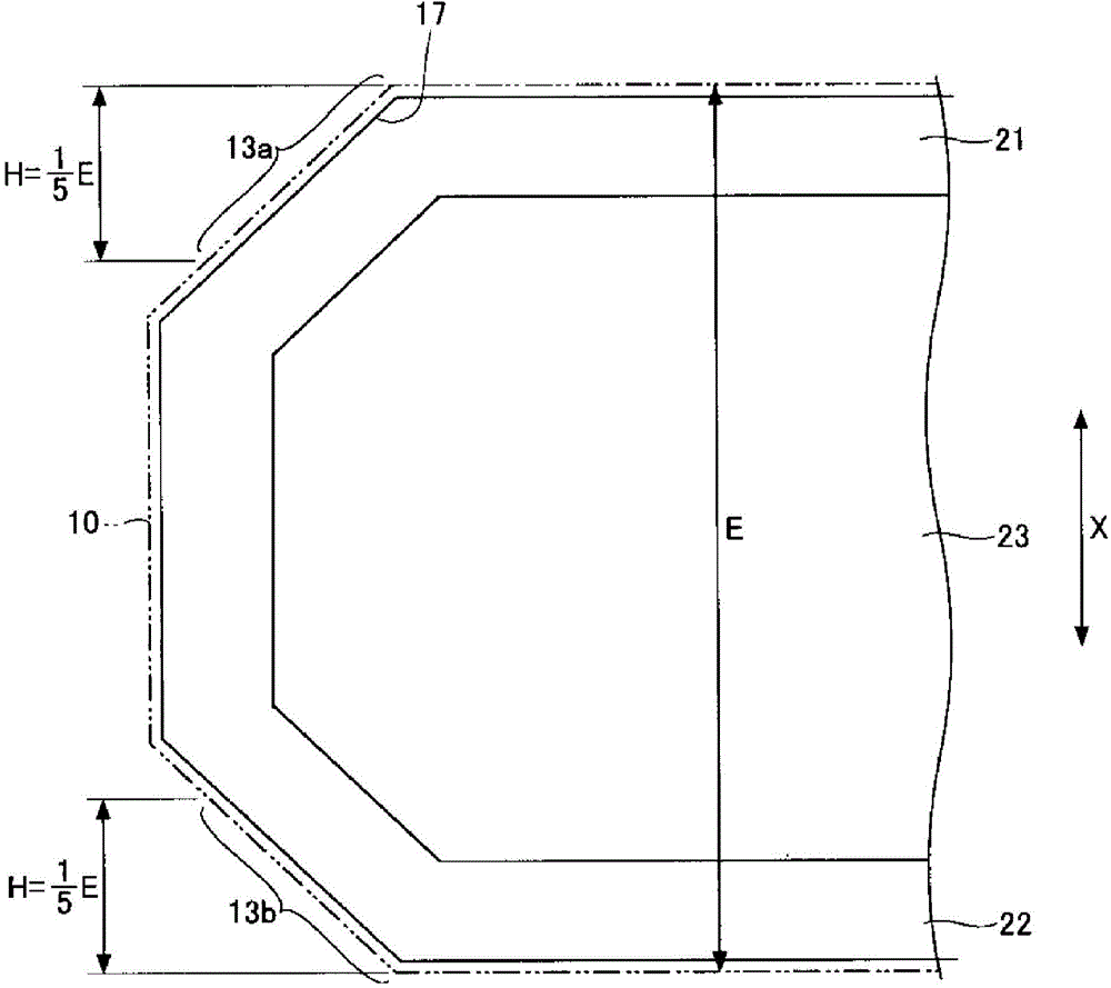Chemically strengthened glass plate, cover glass, chemically strengthened glass with touch sensor, and display device