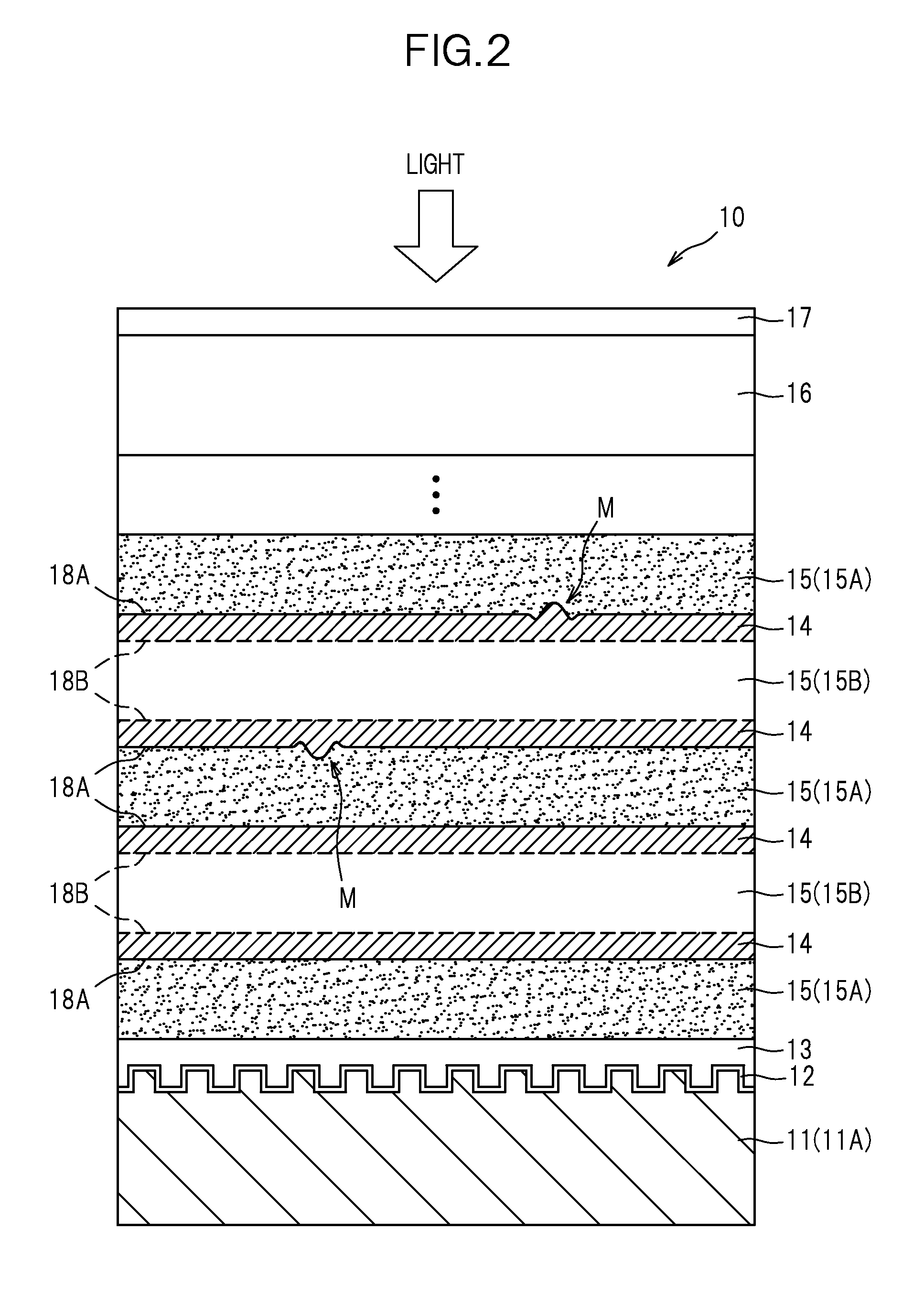 Optical information recording medium and method for manufacturing same