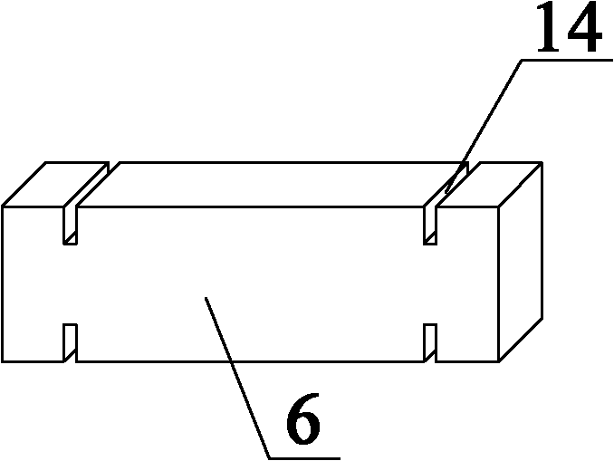 Reinforced concrete hollow floor plate