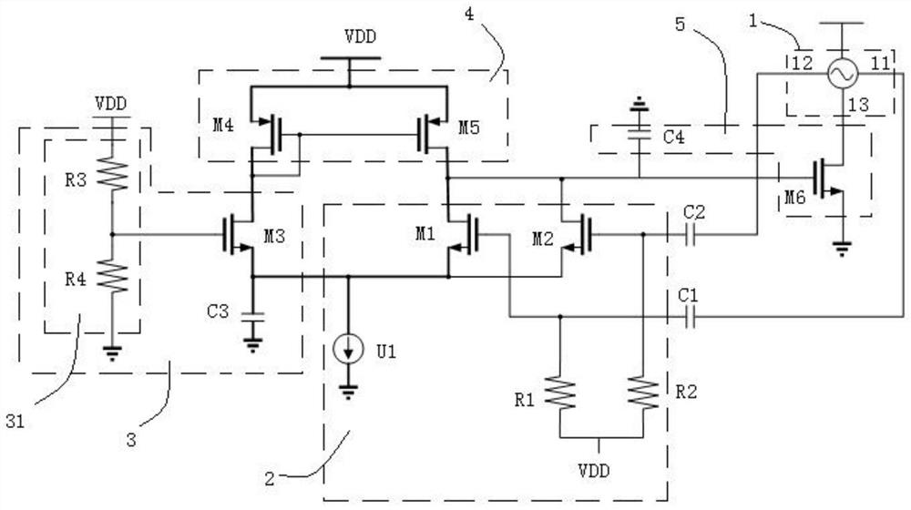amplitude control circuit