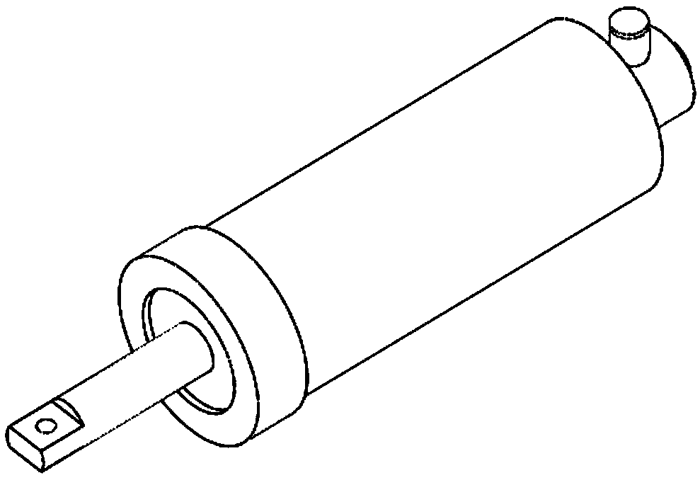 Spring parallel connection variable-stiffness friction-adjustable buffer