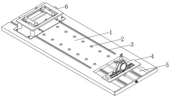 Auxiliary traction device for orthopedics department doctor