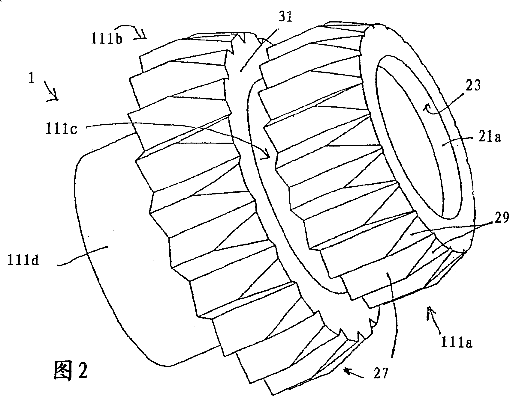 Electrical connection device, especially for connecting an outer conductor of a coaxial cable