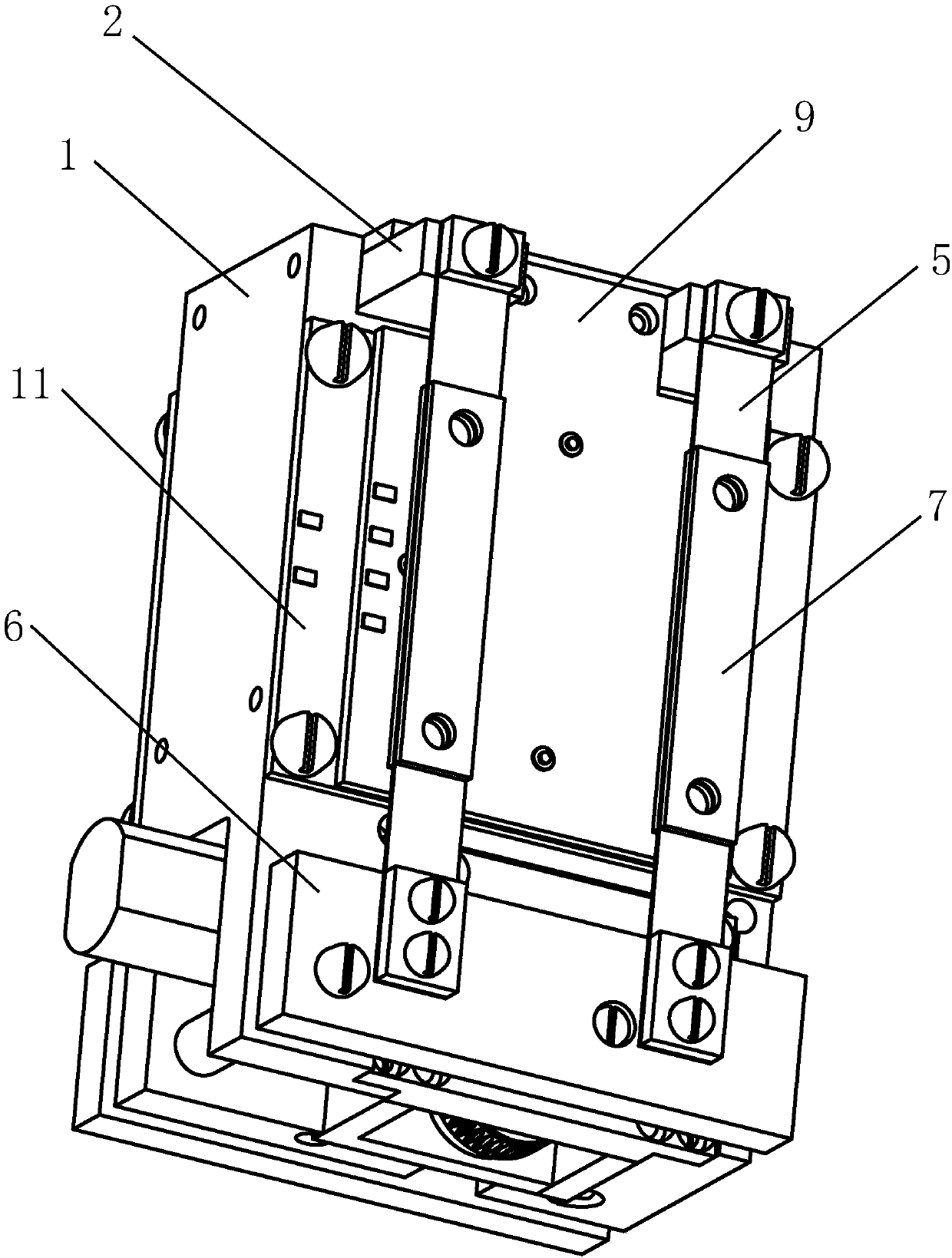 Pendulum mass of seismometer needed not to adjust level