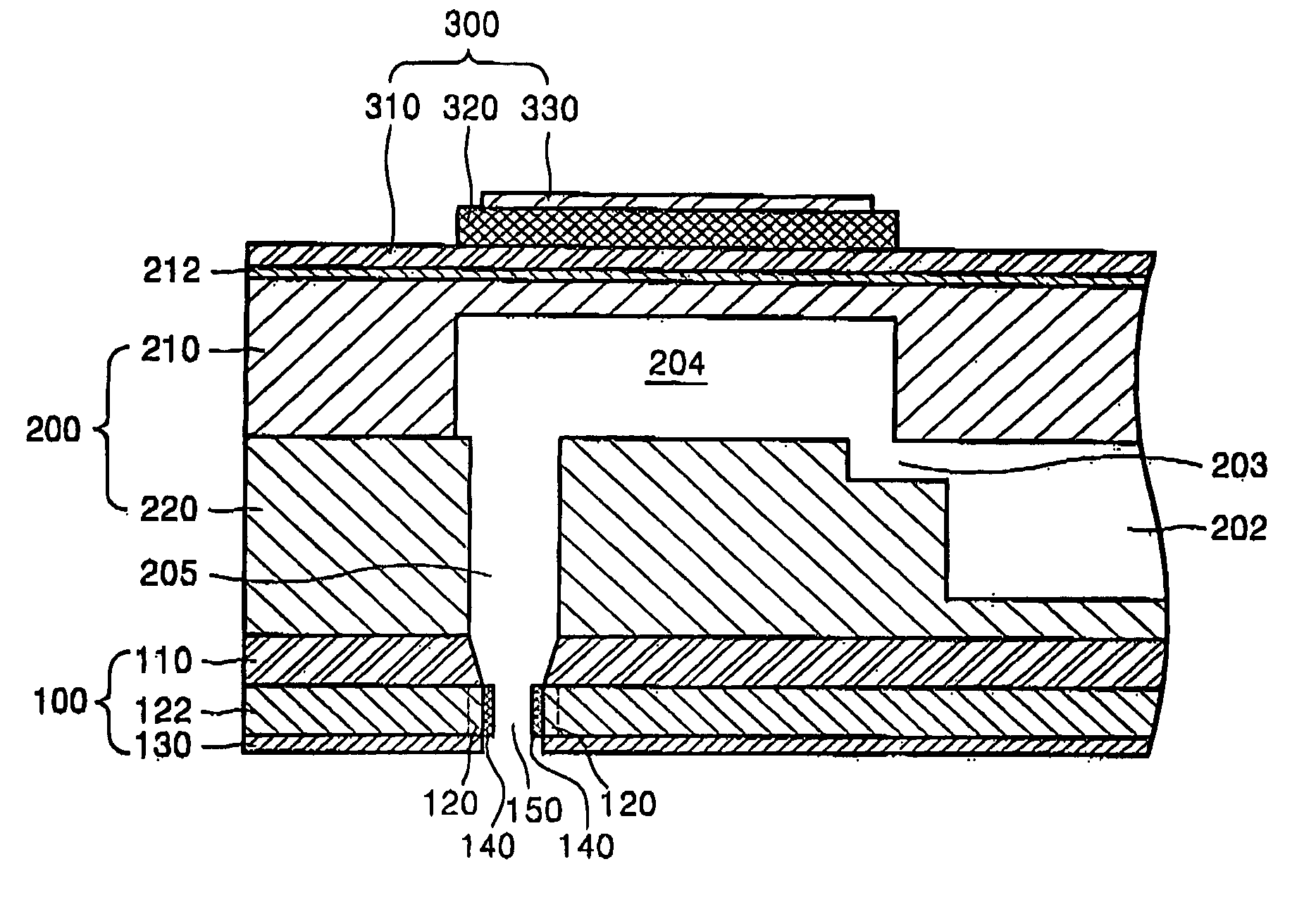 Nozzle plate, printhead having the same and methods of operating and manufacturing the same