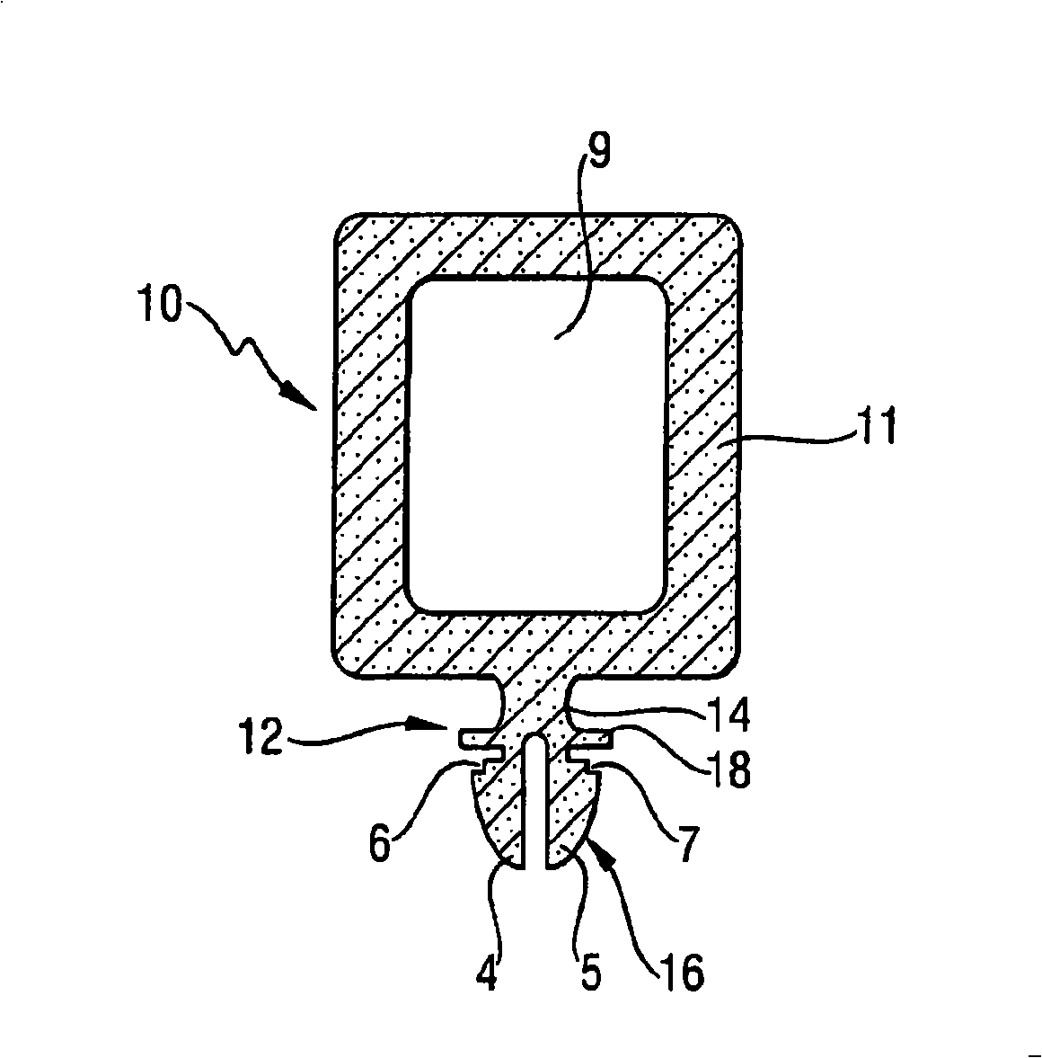 Expandable filler insert and methods of producing the expandable filler insert