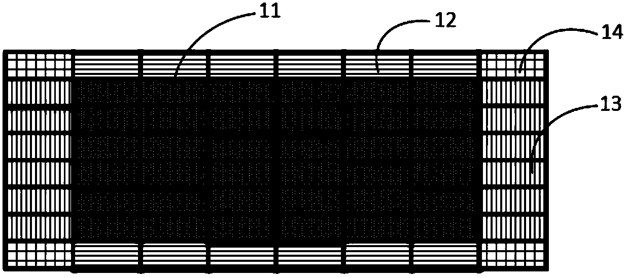 Method for enhancing local contrast of image