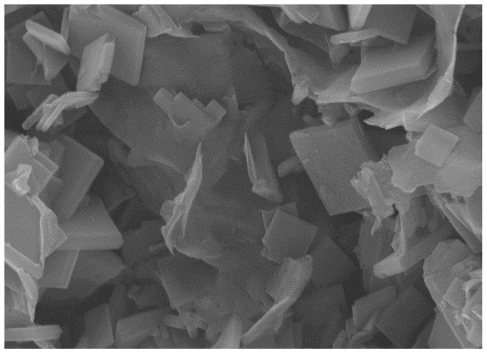 Oxygen-terminated single-layer titanium carbide composite titanium dioxide photocatalyst and preparation method thereof