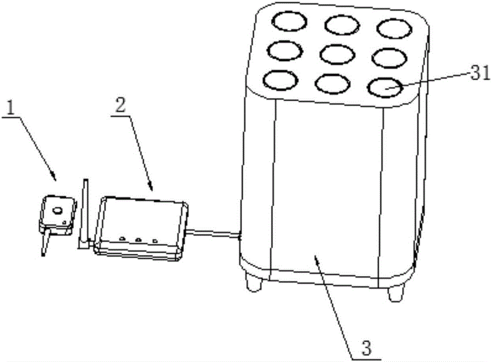 Safe, environment-friendly and intelligent firework