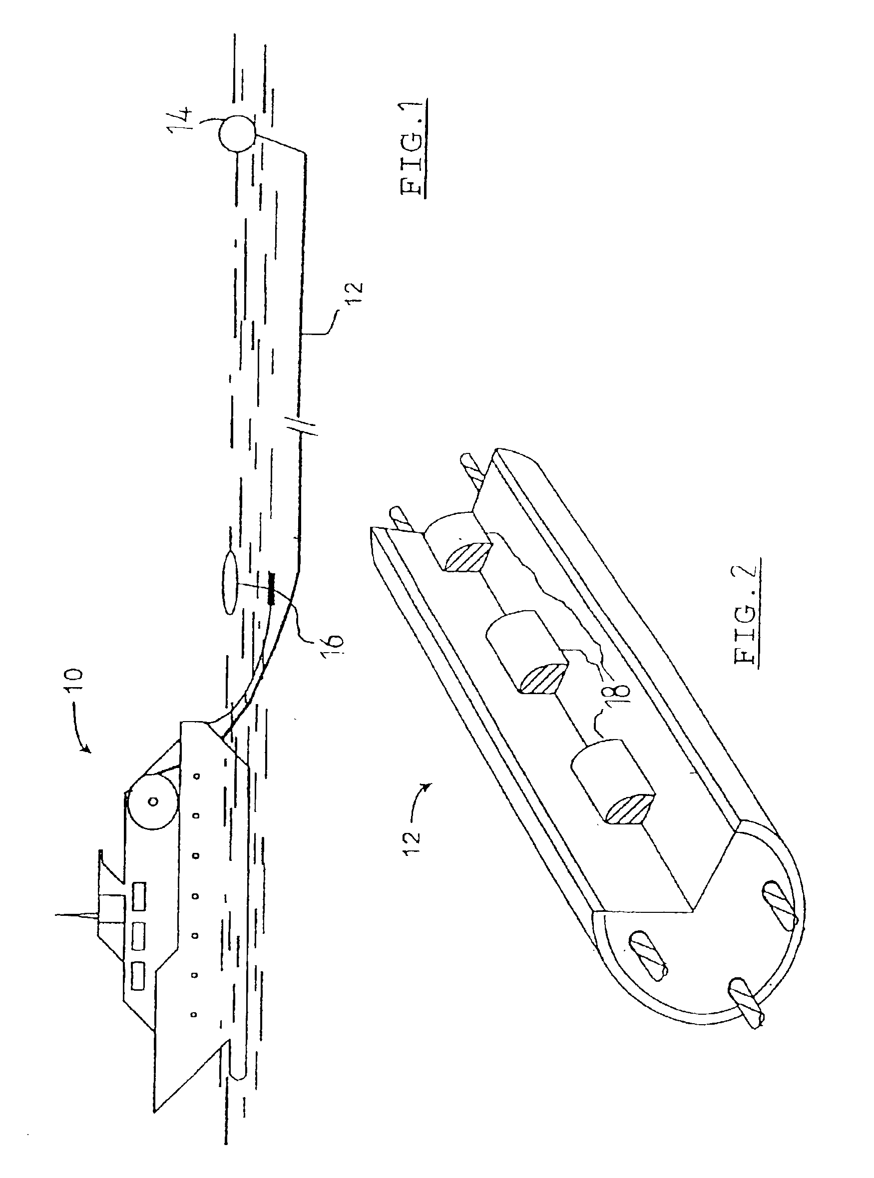 Seismic data acquisition and processing method