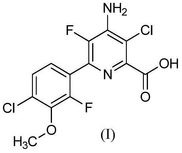Herbicidal compositions comprising 4-amino-3-chloro-5-fluoro-6-(4-chloro-2-fluoro-3-methoxyphenyl) pyridine-2-carboxylic acid