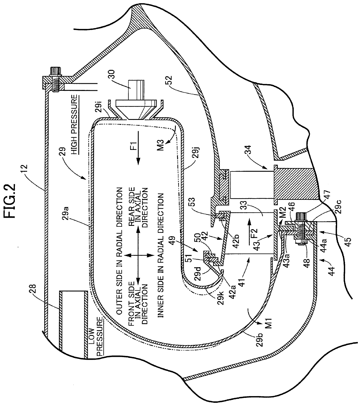 Gas turbine engine