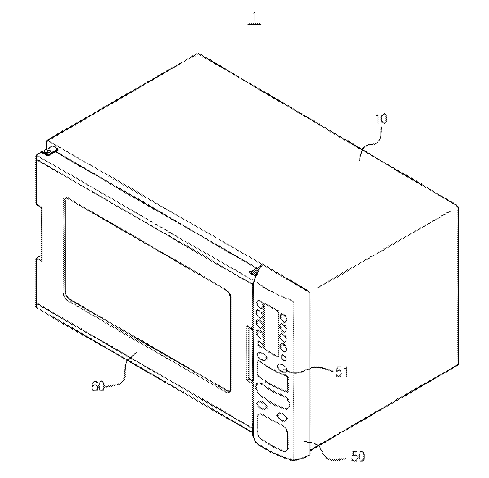 Infrared ray detecting apparatus and heating cooker having the same