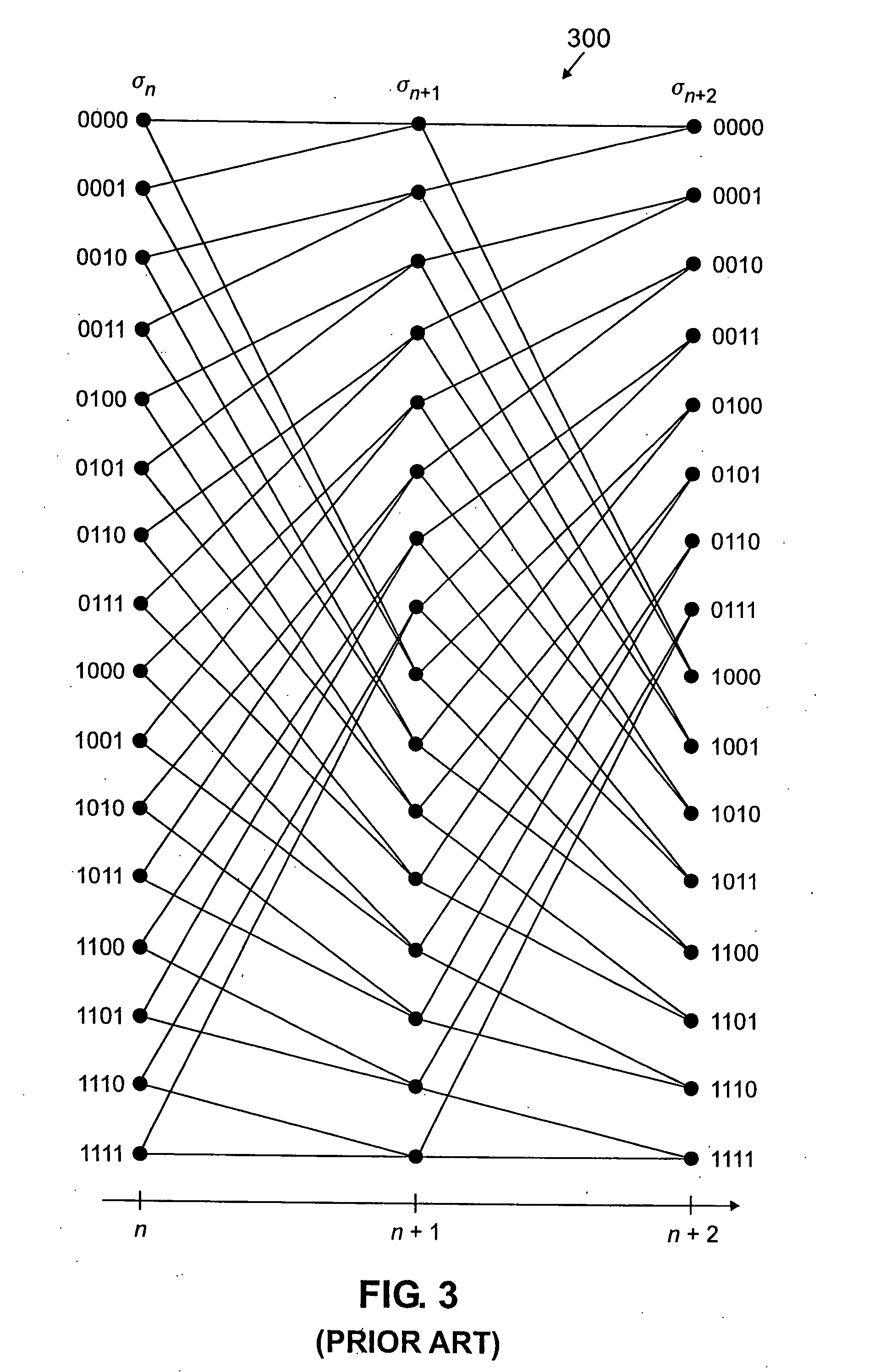 Method and apparatus for multiple step viterbi detection with local feedback