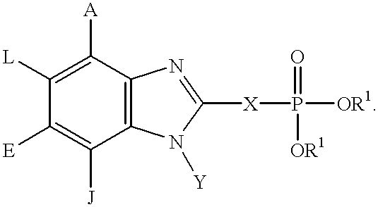 Benzimidazole inhibitors of fructose 1,6-bisphosphatase