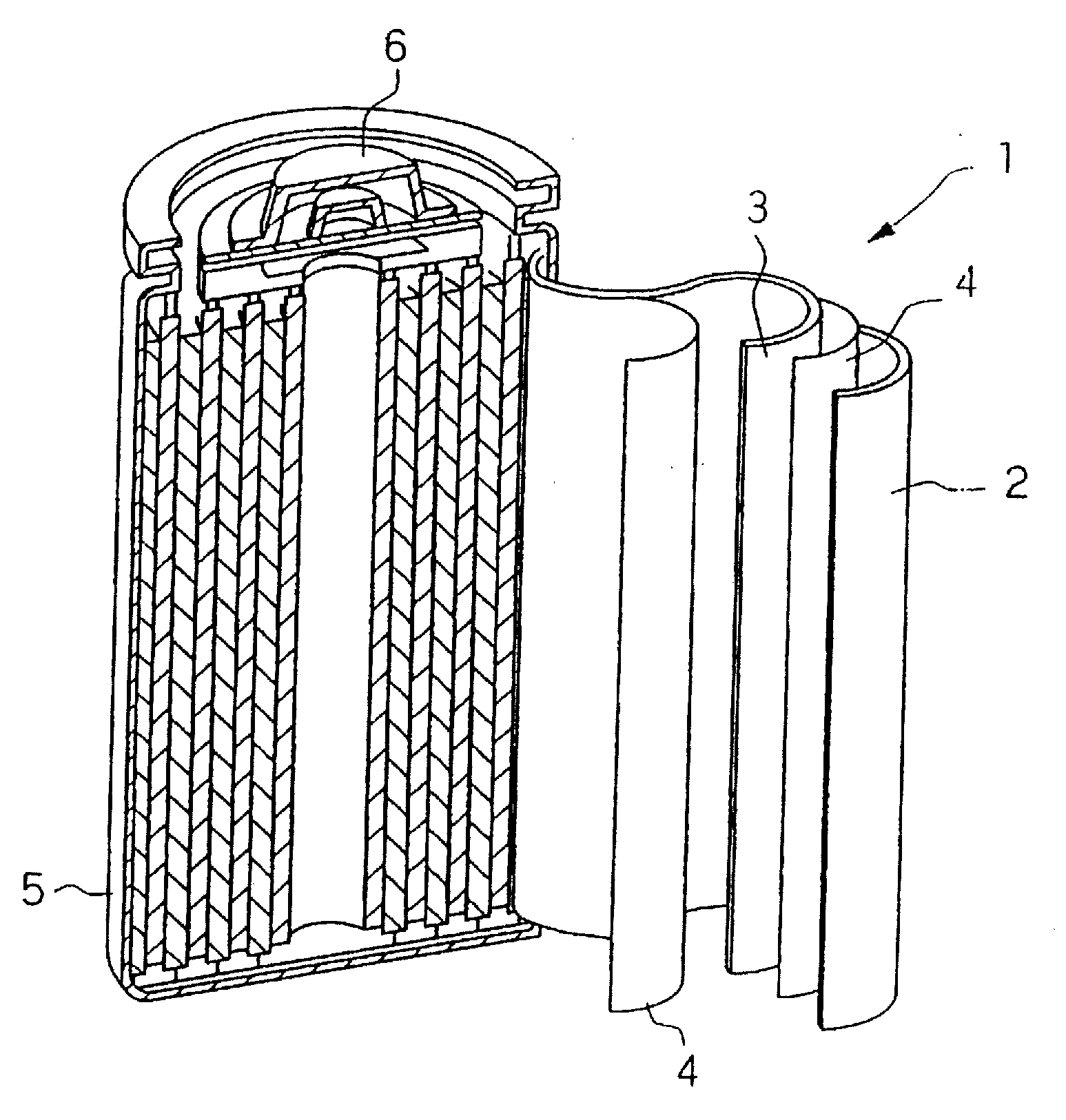 Negative active material including metal nanocrystal composite, method of preparing the same, and anode and lithium battery including the negative active material