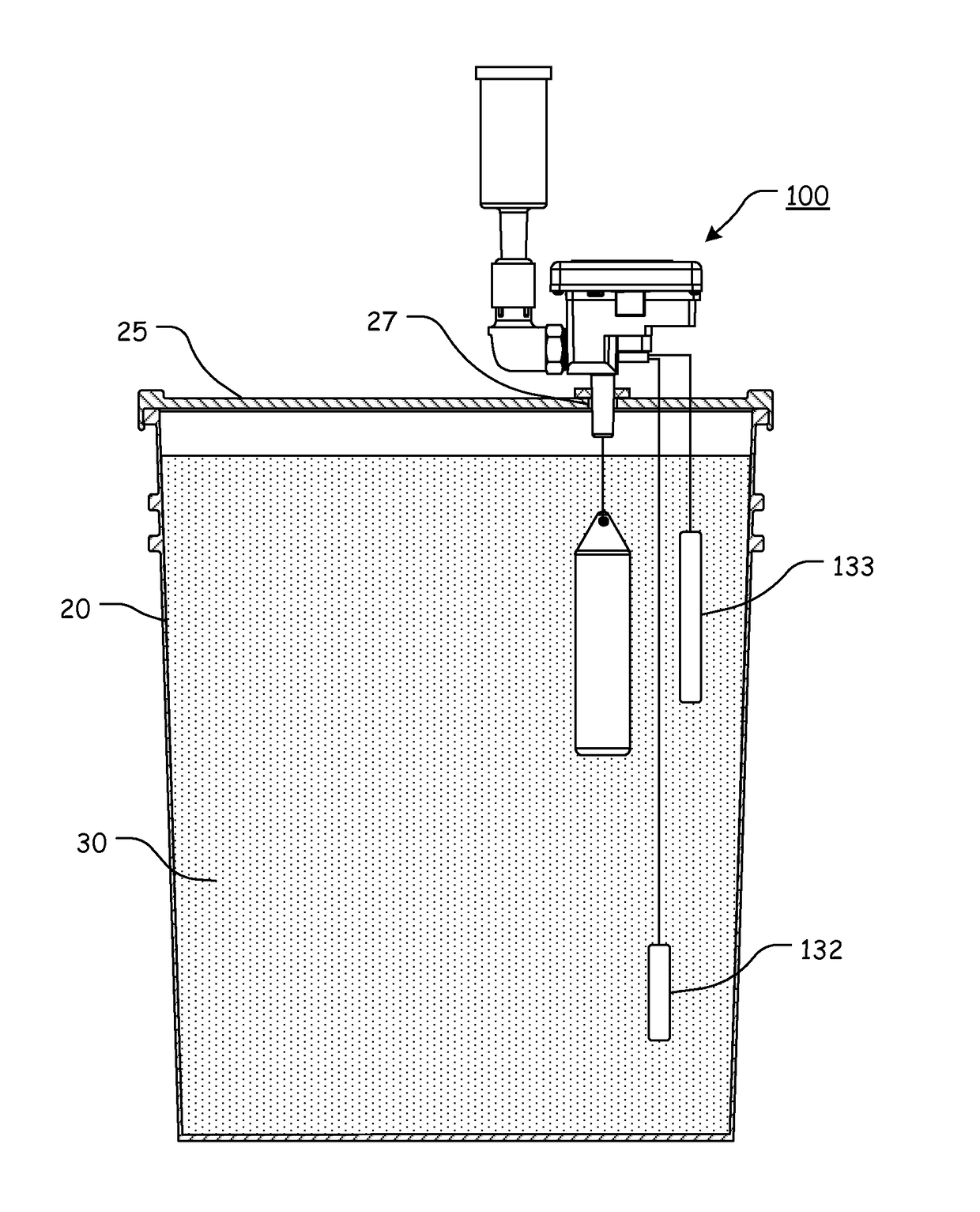 Systems, methods, and apparatuses for monitoring and/or controlling the density of a fluid