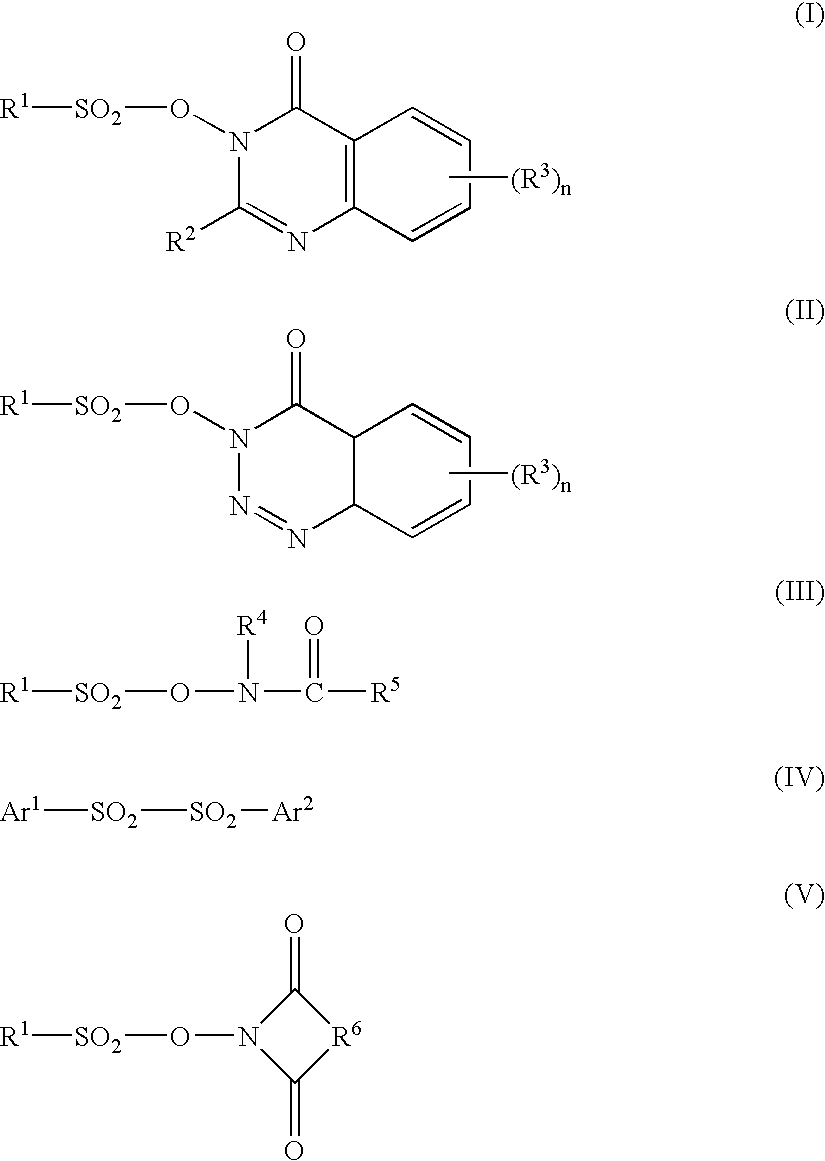 Presensitized plate