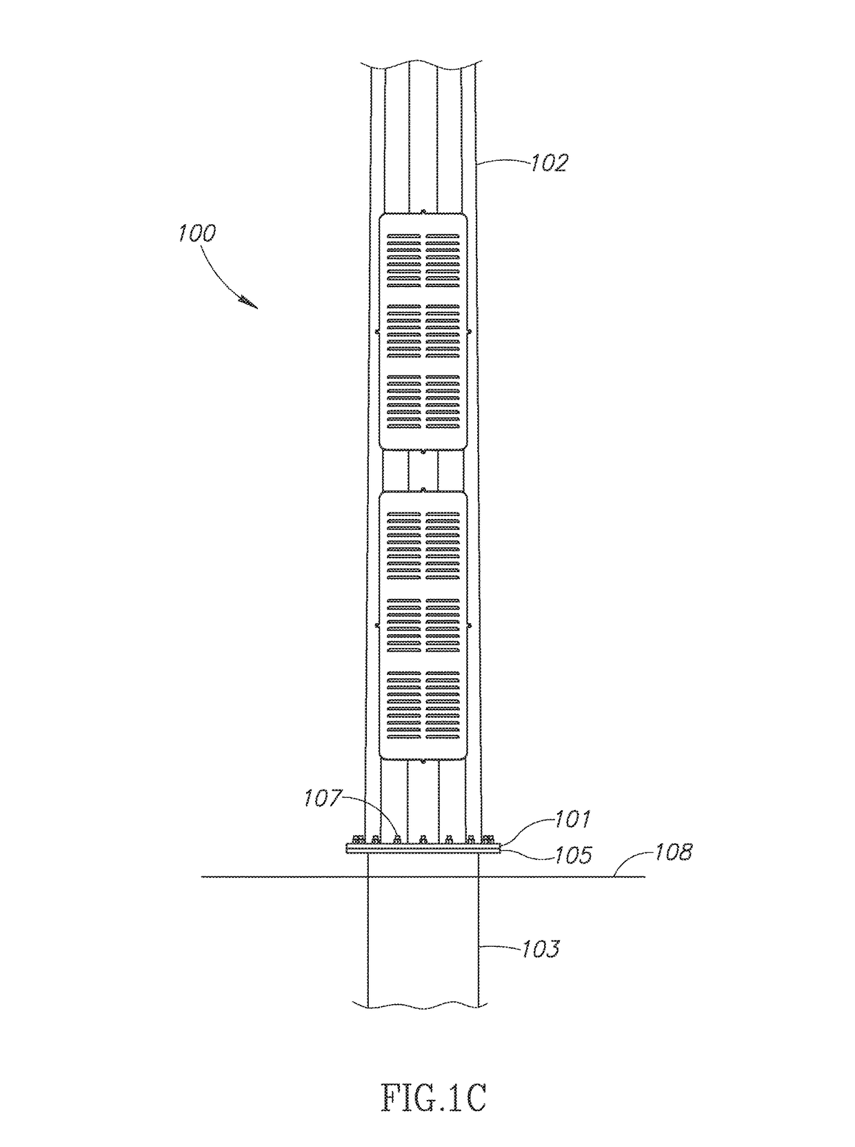 Cell tower and method of use