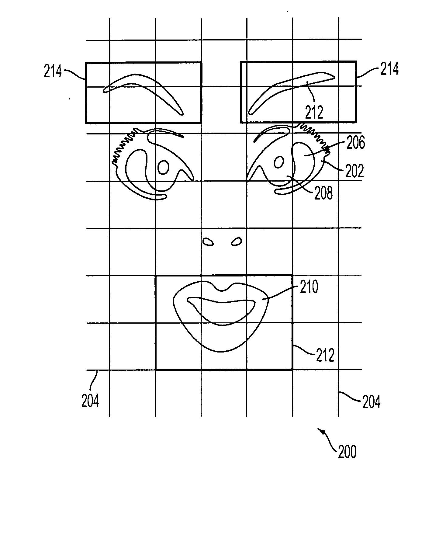 Methods and systems for processing an interchange of real time effects during video communication