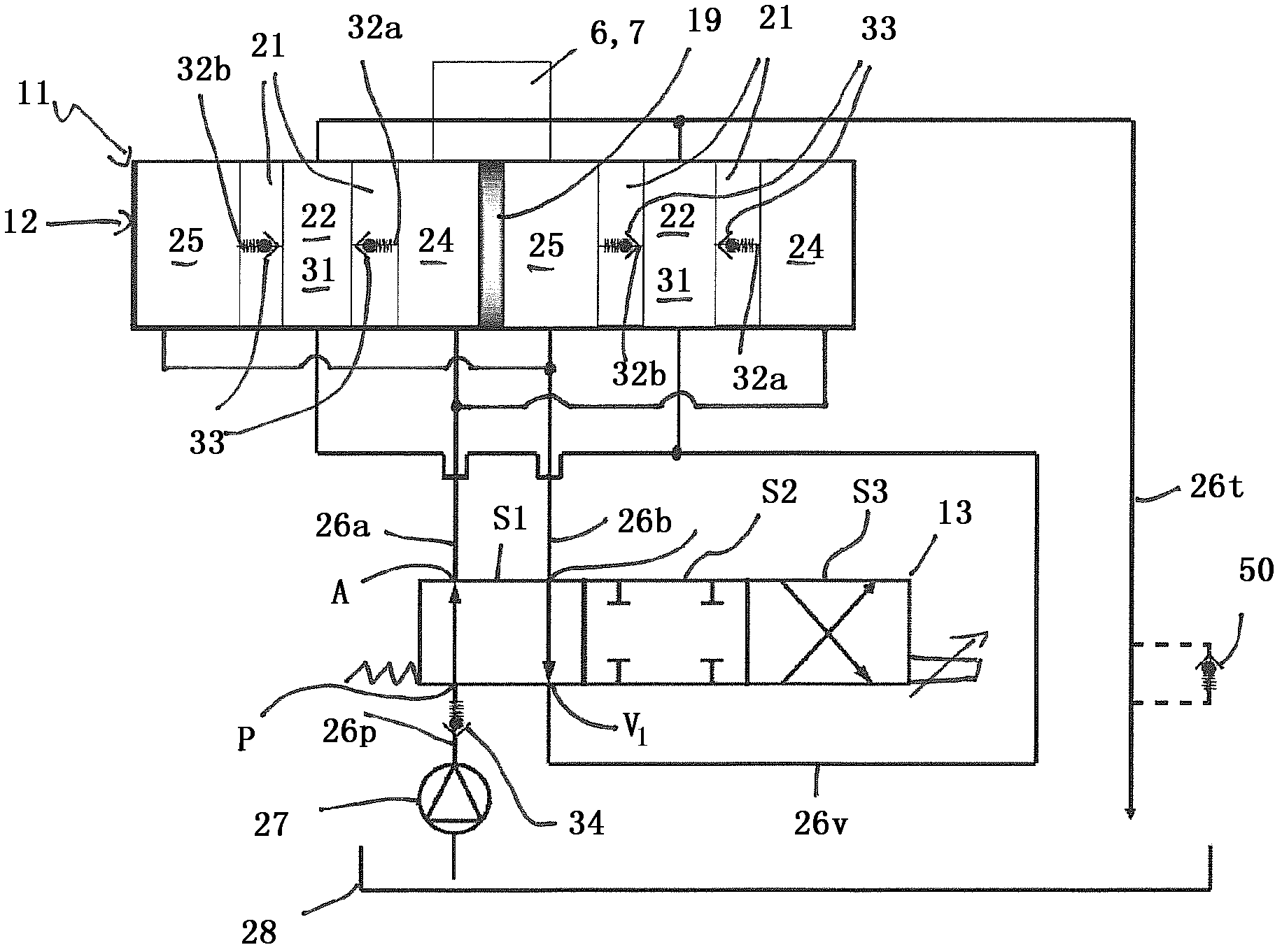 Device for variably adjusting the control times of gas exchange valves of an internal combustion engine