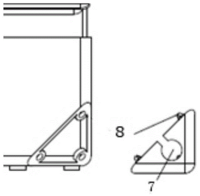 A power storage control box