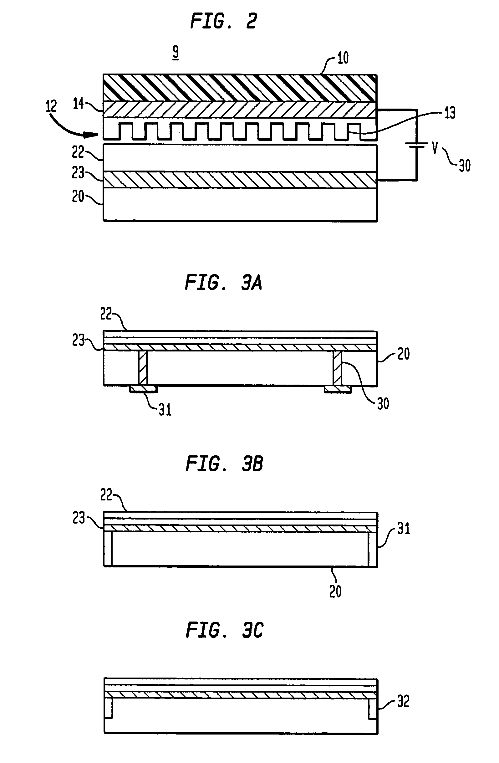 Methods and apparatus of pressure imprint lithography
