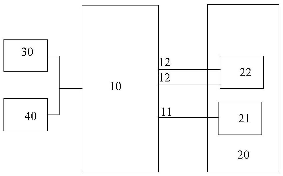 Power supply control device and method and multi-split air conditioning system