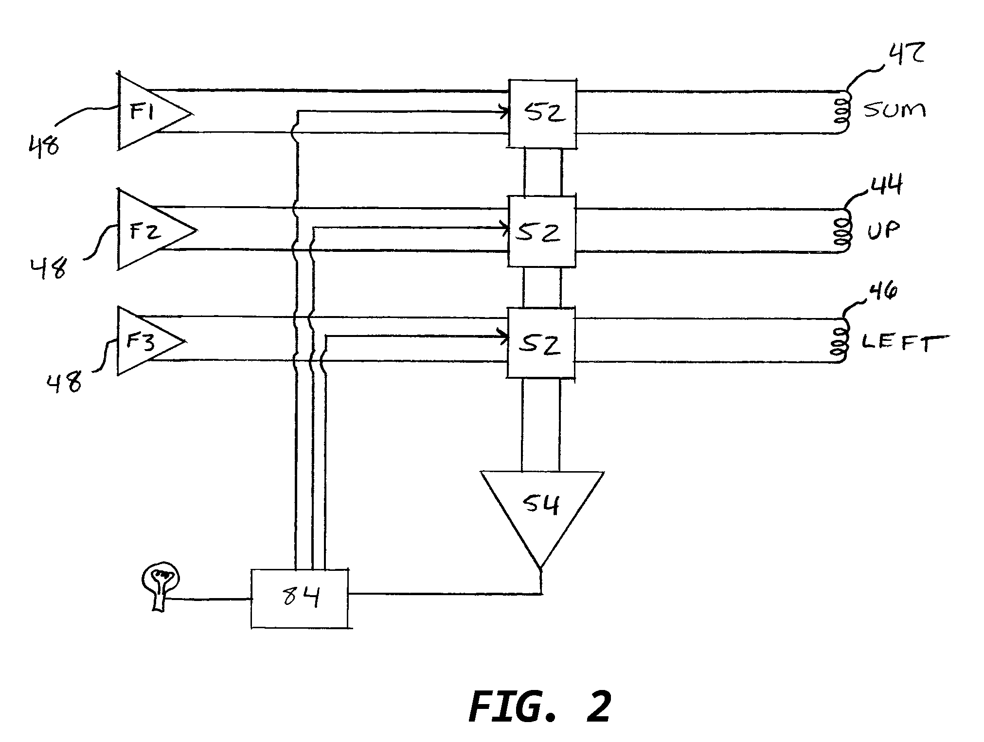 Magnetic Interference Detection System And Method