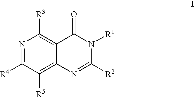Pyrido[4,3-<i>d</i>]pyrimidin-4(3<i>H</i>)-one derivatives as calcium receptor antagonists