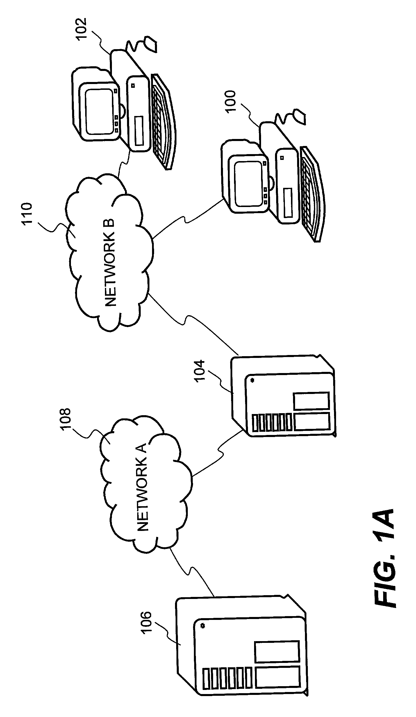 System and method for imposing security on copies of secured items